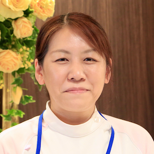 地域包括ケア病棟師長