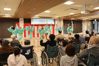 文化祭