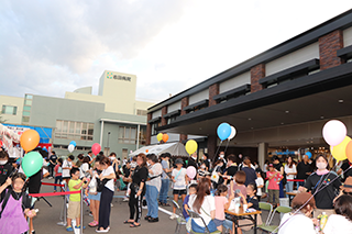 夏祭り